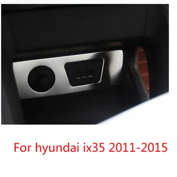 Stainless Steel Converted Within The Special Decoration Fittings Car Cigarette Lighter Sequins For Hyundai Ix35 2011-2015
Stainless Steel Converted Within The Special Decoration Fittings Car Cigarette Lighter Sequins For Hyundai Ix35 2011-2015