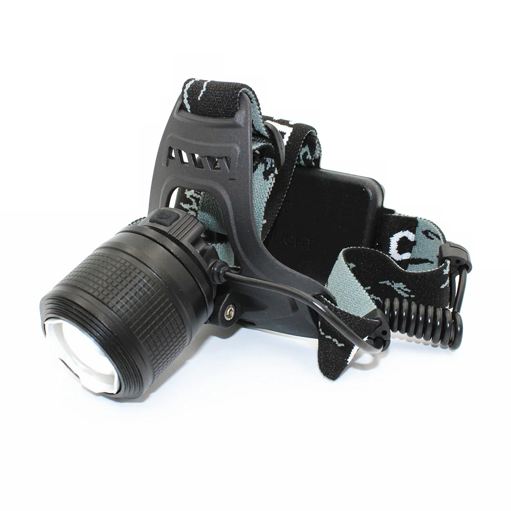 T6 LED Headlight XML-T6 Flashlight Zoomable Head Torch 3 Modes Light Bike Riding Headlamp Waterproof IP54 Adjust Focus Lights
T6 LED Headlight XML-T6 Flashlight Zoomable Head Torch 3 Modes Light Bike Riding Headlamp Waterproof IP54 Adjust Focus Lights