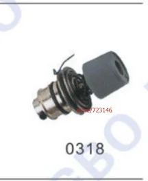 FITS JUKI 0318 Original Sewing Machine Thread Tension Assembly Complete FOR SEWING MACHINE
FITS JUKI 0318 Original Sewing Machine Thread Tension Assembly Complete FOR SEWING MACHINE