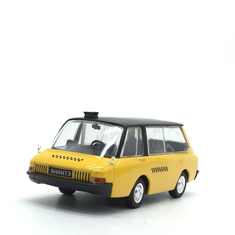 1/43 rare simulation retro former Soviet hard top vintage taxi alloy die casting collection model toy car
1/43 rare simulation retro former Soviet hard top vintage taxi alloy die casting collection model toy car