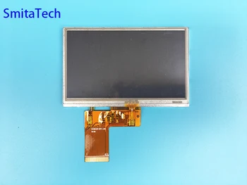 40Pin 4.3inch for Garmin Nuvi GPS LCD display Screen AT043TN24 V.1 AT043TN24 V.7 LCD screen + touch panel
40Pin 4.3inch for Garmin Nuvi GPS LCD display Screen AT043TN24 V.1 AT043TN24 V.7 LCD screen + touch panel