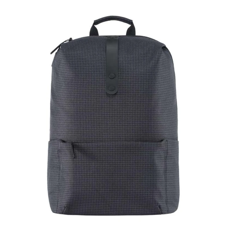 Original Xiaomi Waterproof School Backpack Simple Students School Large Capacity 15.6 Inch Laptop Shoulder Bags Travel Bags
Original Xiaomi Waterproof School Backpack Simple Students School Large Capacity 15.6 Inch Laptop Shoulder Bags Travel Bags