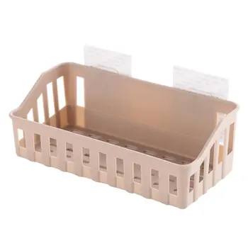 Kitchen Bathroom Storage Shelf Hanging Rack Corner Basket Holder Organizer Wall-mounted Storage Basket Household Organization
Kitchen Bathroom Storage Shelf Hanging Rack Corner Basket Holder Organizer Wall-mounted Storage Basket Household Organization