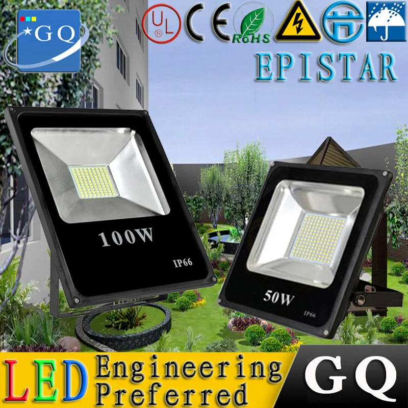 8pcs/lot 10W 20W LED flood light 30W 50Wcold cool white warm white