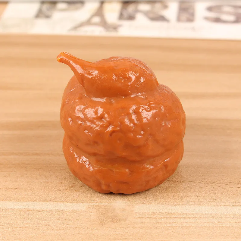 Funny Toys Novelty Squeeze Turd Stretchy Poo Stress Slow Rising Squishy Toys Relief Squeeze Hand Fidget Toys Prank Poo 25-30
Funny Toys Novelty Squeeze Turd Stretchy Poo Stress Slow Rising Squishy Toys Relief Squeeze Hand Fidget Toys Prank Poo 25-30