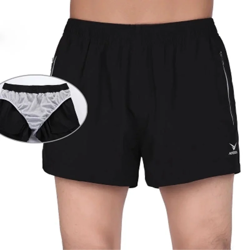 Breathable Men's Sports Running Shorts Training Jogging Active Sweatpants High Quality Quick Dry Men Plus Size M-4XL with liner
Breathable Men's Sports Running Shorts Training Jogging Active Sweatpants High Quality Quick Dry Men Plus Size M-4XL with liner
