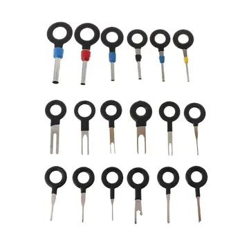 Car Plug Terminal Removal Tool Push Pin Tool Pick Needle Harness Pick Needle Retractor Unlock Key Removal Access Tool
Car Plug Terminal Removal Tool Push Pin Tool Pick Needle Harness Pick Needle Retractor Unlock Key Removal Access Tool