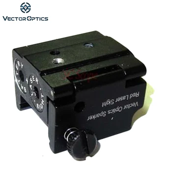 TAC Vector Optics Mini Red Laser Sight Dot Scope with 21mm Picaitinny Rail for Glock Ruger Compact Pistol Handgun Free Shipping
TAC Vector Optics Mini Red Laser Sight Dot Scope with 21mm Picaitinny Rail for Glock Ruger Compact Pistol Handgun Free Shipping