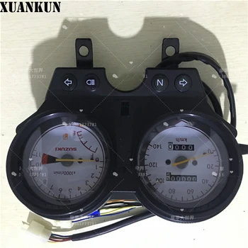 XUANKUN EN125-2A EN125-2F Instrument Table Ammeter Meter Round Lamp Version Of The Instrument Assembly
XUANKUN EN125-2A EN125-2F Instrument Table Ammeter Meter Round Lamp Version Of The Instrument Assembly