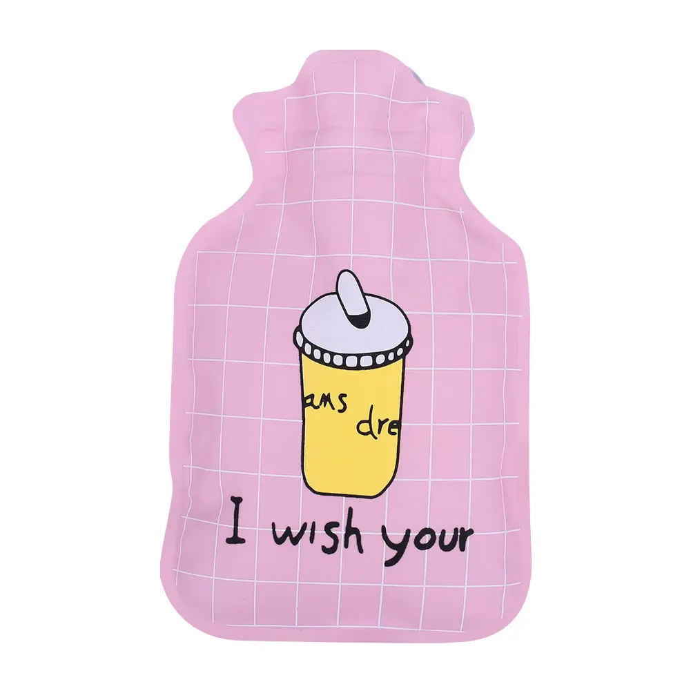 Hot-Water Bag Hand Warmer Hot Water Bottle PVC+EVA Warm Water Bag Gift Household Mini Practical Double Deck Winter Office
Hot-Water Bag Hand Warmer Hot Water Bottle PVC+EVA Warm Water Bag Gift Household Mini Practical Double Deck Winter Office