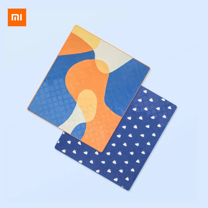 Xiaomi Youpin Portable moistureproof picnic mat Three-layer thickening Machine washable Waterproof and moisture proof
Xiaomi Youpin Portable moistureproof picnic mat Three-layer thickening Machine washable Waterproof and moisture proof