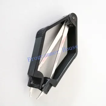 Free shipping Chip IC Extractor Removal puller Tool 20 to 84 pin IC Clip Clamp for TL866CS TL866A TL866II EZP2010 Programmer
Free shipping Chip IC Extractor Removal puller Tool 20 to 84 pin IC Clip Clamp for TL866CS TL866A TL866II EZP2010 Programmer