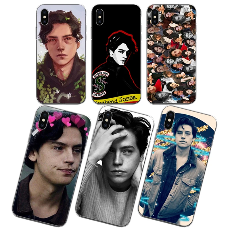 OUTMIX riverdale cole sprouse Jughead Jones phone coque For iPhone 6 6s 7 8 X 5 5S SE 6plus 7plus 8plus XR XS max case coqoe
OUTMIX riverdale cole sprouse Jughead Jones phone coque For iPhone 6 6s 7 8 X 5 5S SE 6plus 7plus 8plus XR XS max case coqoe