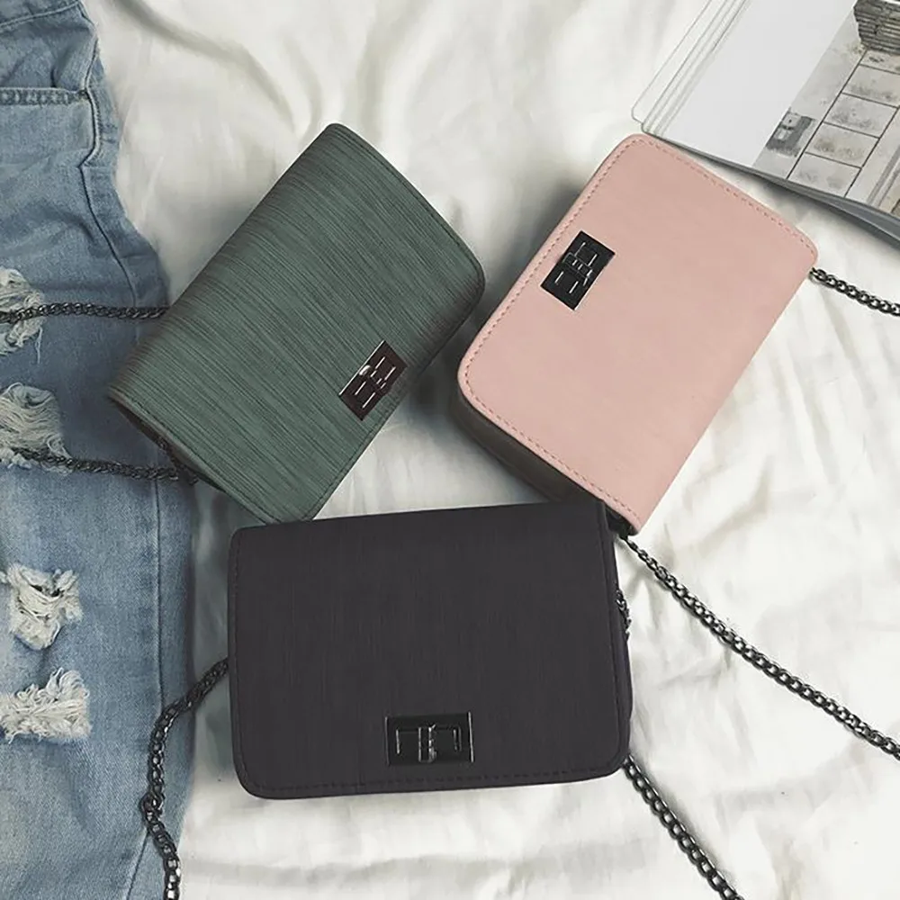 New Fashion HandbagWorean Version Wild Small Square Bag Shoulder Messenger Woman Bag Messenger Bag bolsa feminina Dropshipping
New Fashion HandbagWorean Version Wild Small Square Bag Shoulder Messenger Woman Bag Messenger Bag bolsa feminina Dropshipping