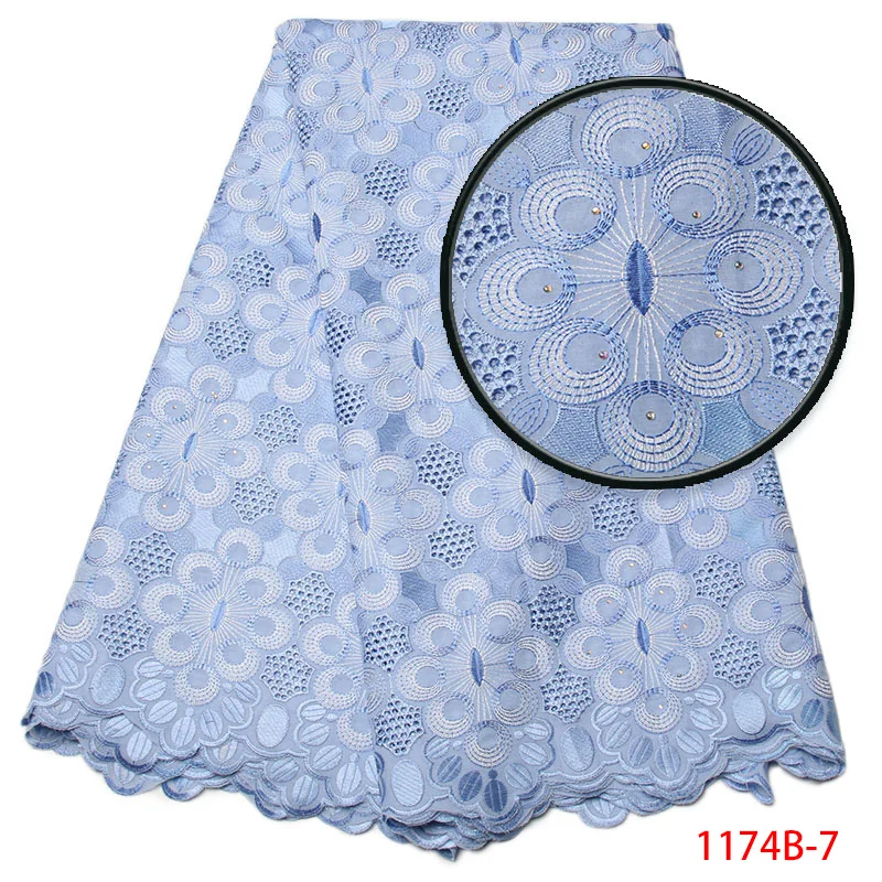 High Quality Swiss Voile Lace 2017 African Lace Fabric African Swiss Cotton Voile Lace Fabric With Stones For Clothes XY1174B-7
High Quality Swiss Voile Lace 2017 African Lace Fabric African Swiss Cotton Voile Lace Fabric With Stones For Clothes XY1174B-7
