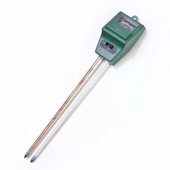 3 in 1 PH Tester Soil Water Moisture Light Analized Test Meter Detector Plant Flower PH Meters for Garden / Farm / Lawn
3 in 1 PH Tester Soil Water Moisture Light Analized Test Meter Detector Plant Flower PH Meters for Garden / Farm / Lawn