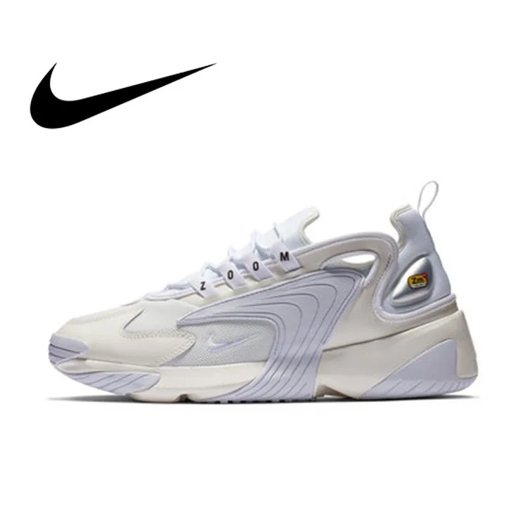 Nike Zoom 2K WMNS Men Running Shoes New Pattern Restore Ancient Ways Dad Shoes Motion Comfortable Sneakers AO0269-101
Nike Zoom 2K WMNS Men Running Shoes New Pattern Restore Ancient Ways Dad Shoes Motion Comfortable Sneakers AO0269-101