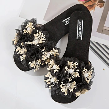 Moxxy Summer Fashion Flat Slippers Sweet Camellia Flower Beach Flip Flops Black Beige Pink Designer Slides Casual Shoes Woman
Moxxy Summer Fashion Flat Slippers Sweet Camellia Flower Beach Flip Flops Black Beige Pink Designer Slides Casual Shoes Woman