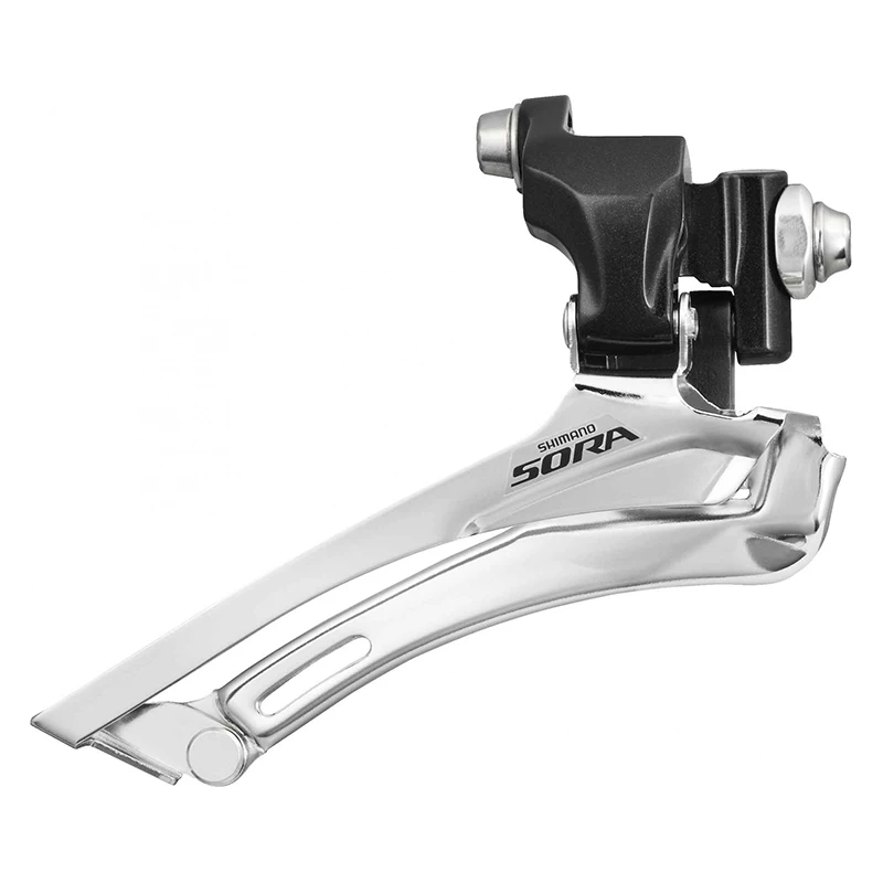 SHIMANO FD 3500 SORA Front Derailleurs Road Bicycle For Tour and Relaxing Bike Components Parts | Спорт и развлечения