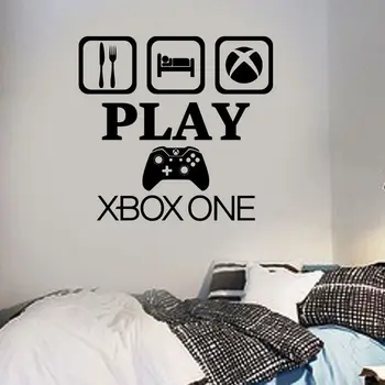 Game Handle Sticker Eat Sleep Play Gamer Decal Gaming Posters Gamer Vinyl Wall Decals Parede Decor Mural Video Game Sticker
Game Handle Sticker Eat Sleep Play Gamer Decal Gaming Posters Gamer Vinyl Wall Decals Parede Decor Mural Video Game Sticker