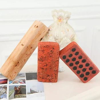 high-elastic cotton core simulation Brick Pillow Tree Stump Wood Pillow Log Pillow Batten Creative Plush Toys Children's Game
high-elastic cotton core simulation Brick Pillow Tree Stump Wood Pillow Log Pillow Batten Creative Plush Toys Children's Game