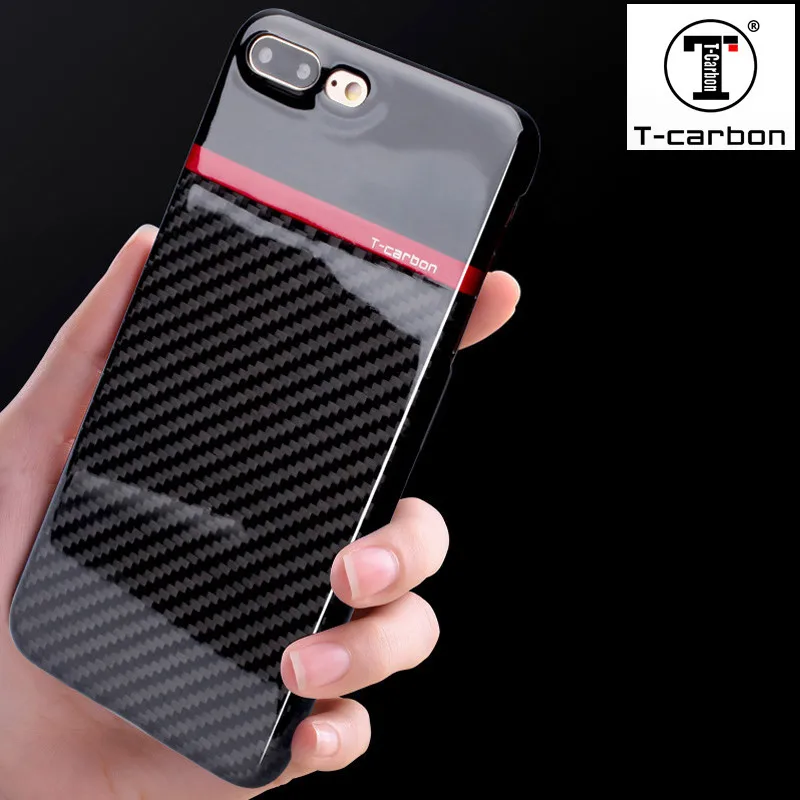 Factory Directly Sale T-carbon Carbon Fiber Naked feeling Phone Case Signal Well fit for Iphone I7 I8 Car Accessories
Factory Directly Sale T-carbon Carbon Fiber Naked feeling Phone Case Signal Well fit for Iphone I7 I8 Car Accessories