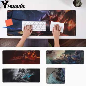 Yinuoda 2018 New Joseph LOL Durable Rubber Mouse Mat Pad Size for 180*220 200*250 250*290 300*900 and 400*900*2mm
Yinuoda 2018 New Joseph LOL Durable Rubber Mouse Mat Pad Size for 180*220 200*250 250*290 300*900 and 400*900*2mm