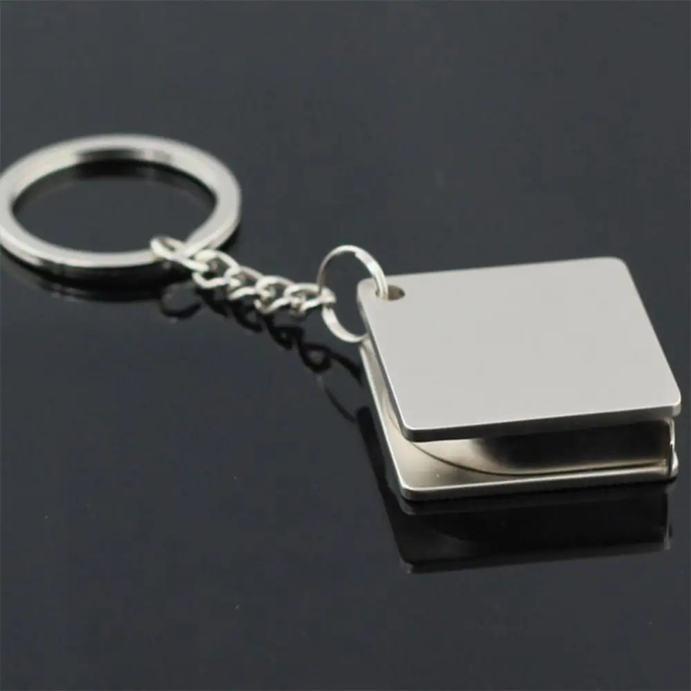 Portable full metal ruler tape measure multifunctional keychain key chains key chain key ring
Portable full metal ruler tape measure multifunctional keychain key chains key chain key ring