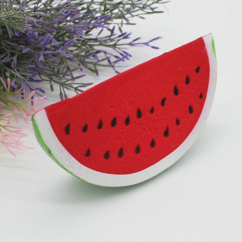 Squishies Scented Watermelon Squishy Slow Rising Soft Squeeze Stuffed Kids Toys Phone Straps Funny Pressure Release Gifts
Squishies Scented Watermelon Squishy Slow Rising Soft Squeeze Stuffed Kids Toys Phone Straps Funny Pressure Release Gifts
