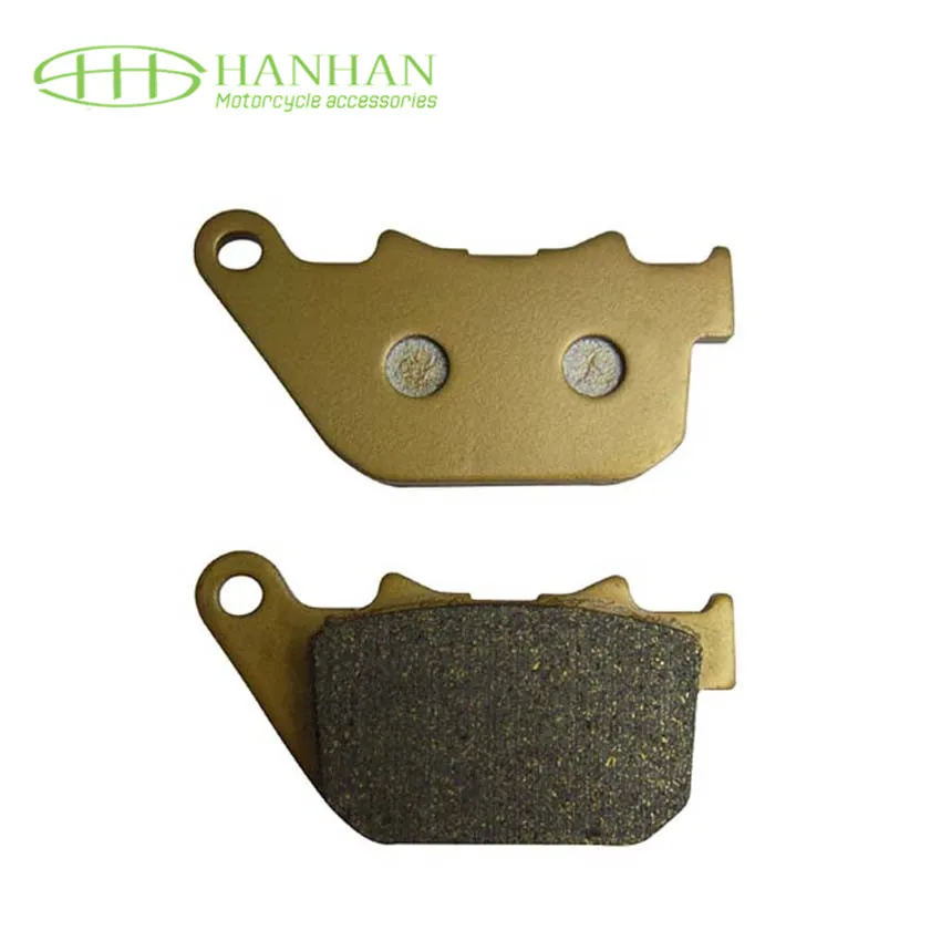 High quality Wholesale and retail Rear Brake Pads Fit HARLEY XL883R Sportster R 05-09 XL1200L Sportster Low 07-10
High quality Wholesale and retail Rear Brake Pads Fit HARLEY XL883R Sportster R 05-09 XL1200L Sportster Low 07-10