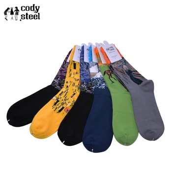 6pieces=3pair/lot Winter Socks For Man Individuality Retro Men Socks Fashion Medium Tube Literature And Art Male Sock
6pieces=3pair/lot Winter Socks For Man Individuality Retro Men Socks Fashion Medium Tube Literature And Art Male Sock