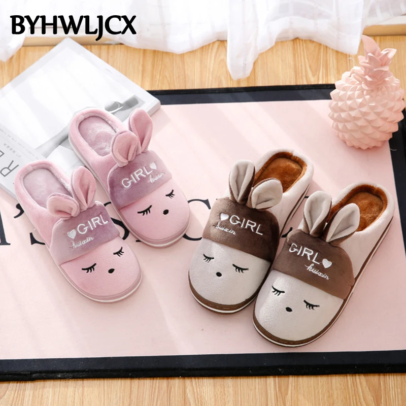 Classic Cute Cartoon Women's Home Slippers Winter Women's Flat Cotton Slippers Fashion Couple Slippers Lightweight Casual Shoes
Classic Cute Cartoon Women's Home Slippers Winter Women's Flat Cotton Slippers Fashion Couple Slippers Lightweight Casual Shoes