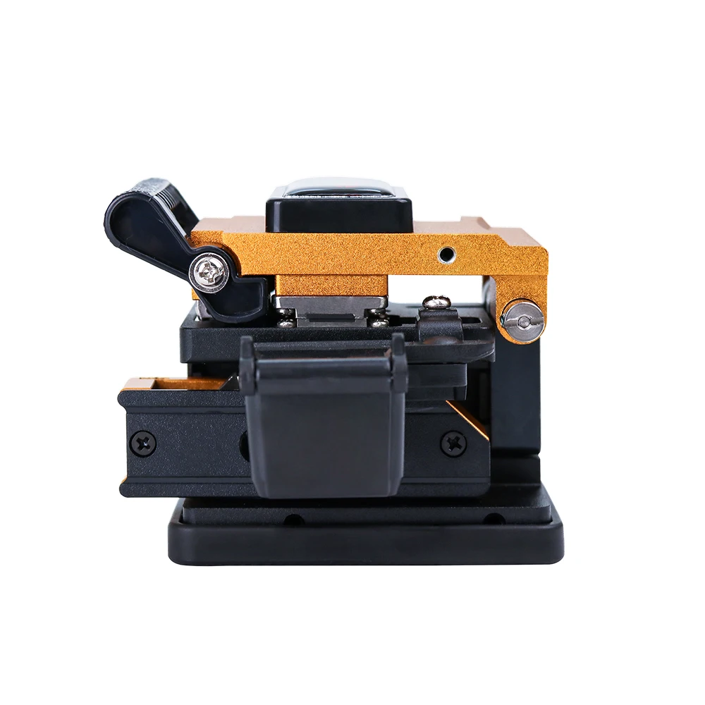 High Precision Fiber Cleaver Optic Connector KOMSHINE KF-52 Optical Fiber Cleaver,Used in FTTX FTTH Free Shipping
High Precision Fiber Cleaver Optic Connector KOMSHINE KF-52 Optical Fiber Cleaver,Used in FTTX FTTH Free Shipping