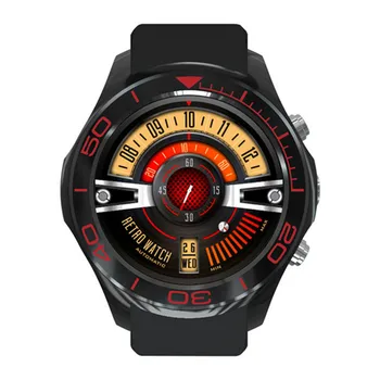 Sport smart watch 3G Fashion Round Screen Smart Watch with WIFI GPS Positioning Bluetooth Phone Wechat Heart Rate with Camera
Sport smart watch 3G Fashion Round Screen Smart Watch with WIFI GPS Positioning Bluetooth Phone Wechat Heart Rate with Camera