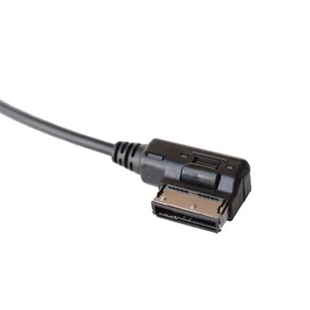 Music MDI AMI MMI Interface USB+Charger AUX Cable For Audi /A6L / A8L / Q7 / A3 / A4L / A5 / A1 / S5 Q5 Need For AMI Interface
Music MDI AMI MMI Interface USB+Charger AUX Cable For Audi /A6L / A8L / Q7 / A3 / A4L / A5 / A1 / S5 Q5 Need For AMI Interface