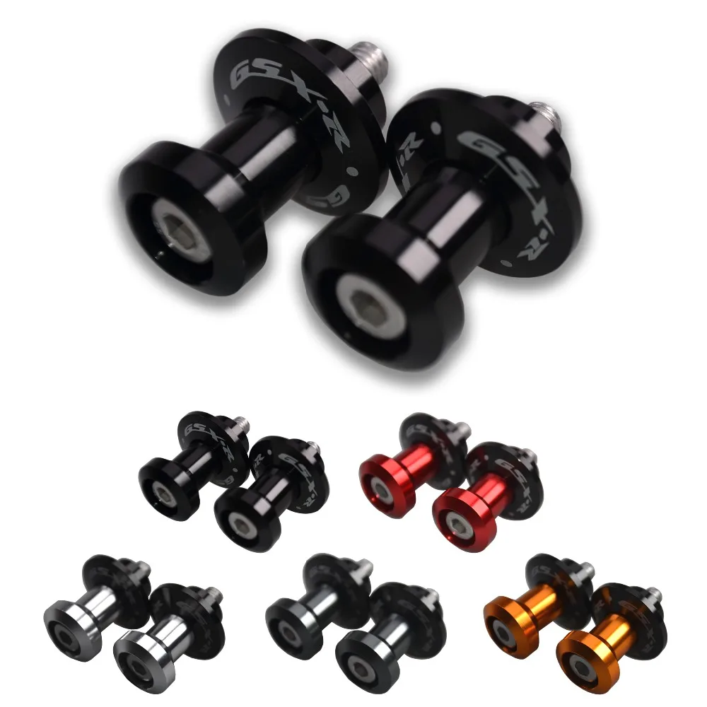 Recrist swing arm spool 8MM CNC Motorcycle Swing Arm Swingarm Sliders Spools For GSXR600/GSXR 750 2006-2010 1000 1300 Sv650
Recrist swing arm spool 8MM CNC Motorcycle Swing Arm Swingarm Sliders Spools For GSXR600/GSXR 750 2006-2010 1000 1300 Sv650