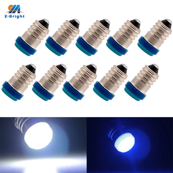 New!! 10X E10 1 SMD F10 1 LED LED Light Bulb White Clearance Lights 12V Super Bright Auto Led White Blue
New!! 10X E10 1 SMD F10 1 LED LED Light Bulb White Clearance Lights 12V Super Bright Auto Led White Blue