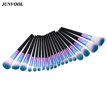 Glitter Blue Makeup Brushes Set 19Pcs Soft Hair Professional Artist Brush Cosmetic Make Up Tools Cosmetics Blending Maquiagem
Glitter Blue Makeup Brushes Set 19Pcs Soft Hair Professional Artist Brush Cosmetic Make Up Tools Cosmetics Blending Maquiagem