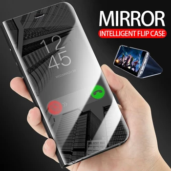 Plating Mirror Flip Case For Samsung Galaxy note 9 S7 J7 J5 J3 A8 A7 A5 A3 Stand Cover Case For Samsung S9 S8 Plus Note 8
Plating Mirror Flip Case For Samsung Galaxy note 9 S7 J7 J5 J3 A8 A7 A5 A3 Stand Cover Case For Samsung S9 S8 Plus Note 8