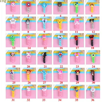 Cartoon Spiral Cable protector Data Line Silicone Bobbin winder Protective For iphone Samsung Android USB Charging earphone Case
Cartoon Spiral Cable protector Data Line Silicone Bobbin winder Protective For iphone Samsung Android USB Charging earphone Case