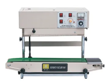 100% warranty vertical band sealing machine FR-900V +gear belt+sealing belt
100% warranty vertical band sealing machine FR-900V +gear belt+sealing belt