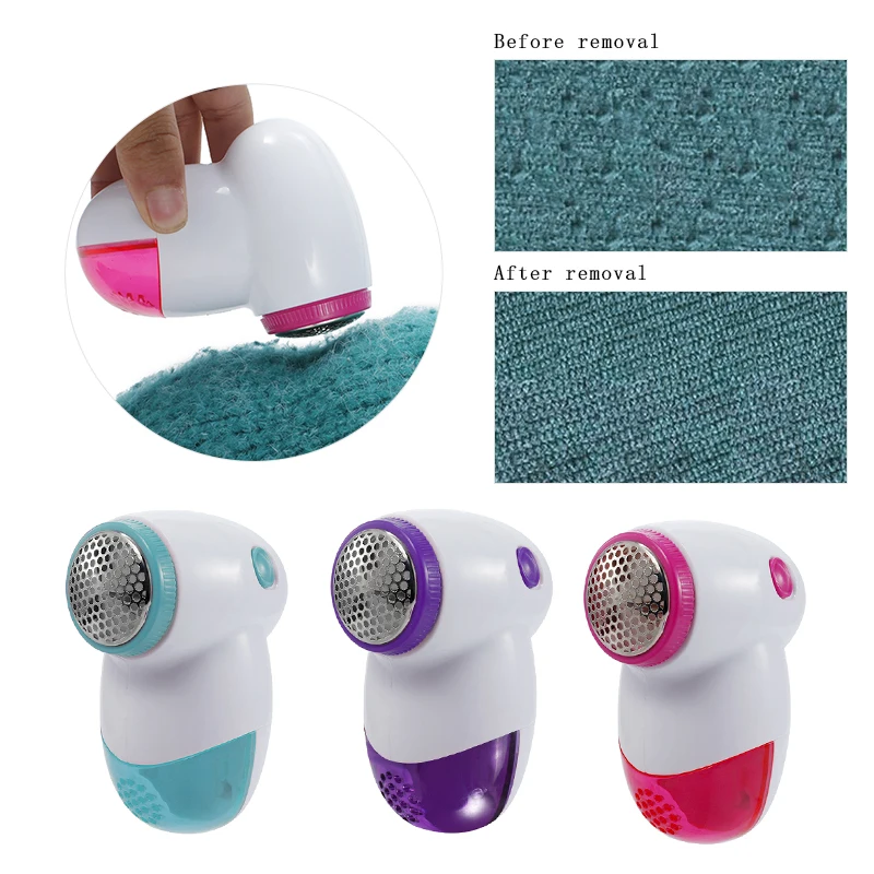 Home battery electric sweater shaver plastic hair removal shaving machine hair ball trimmer
Home battery electric sweater shaver plastic hair removal shaving machine hair ball trimmer