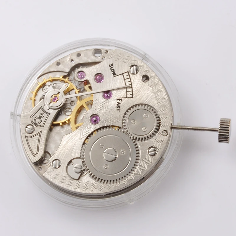 Watch Parts, 17 Jewels 6498 Hand Winding Mechanical Movement Fit Men's Wristwatch, ST36 Watch Movement MT08 
Watch Parts, 17 Jewels 6498 Hand Winding Mechanical Movement Fit Men's Wristwatch, ST36 Watch Movement MT08