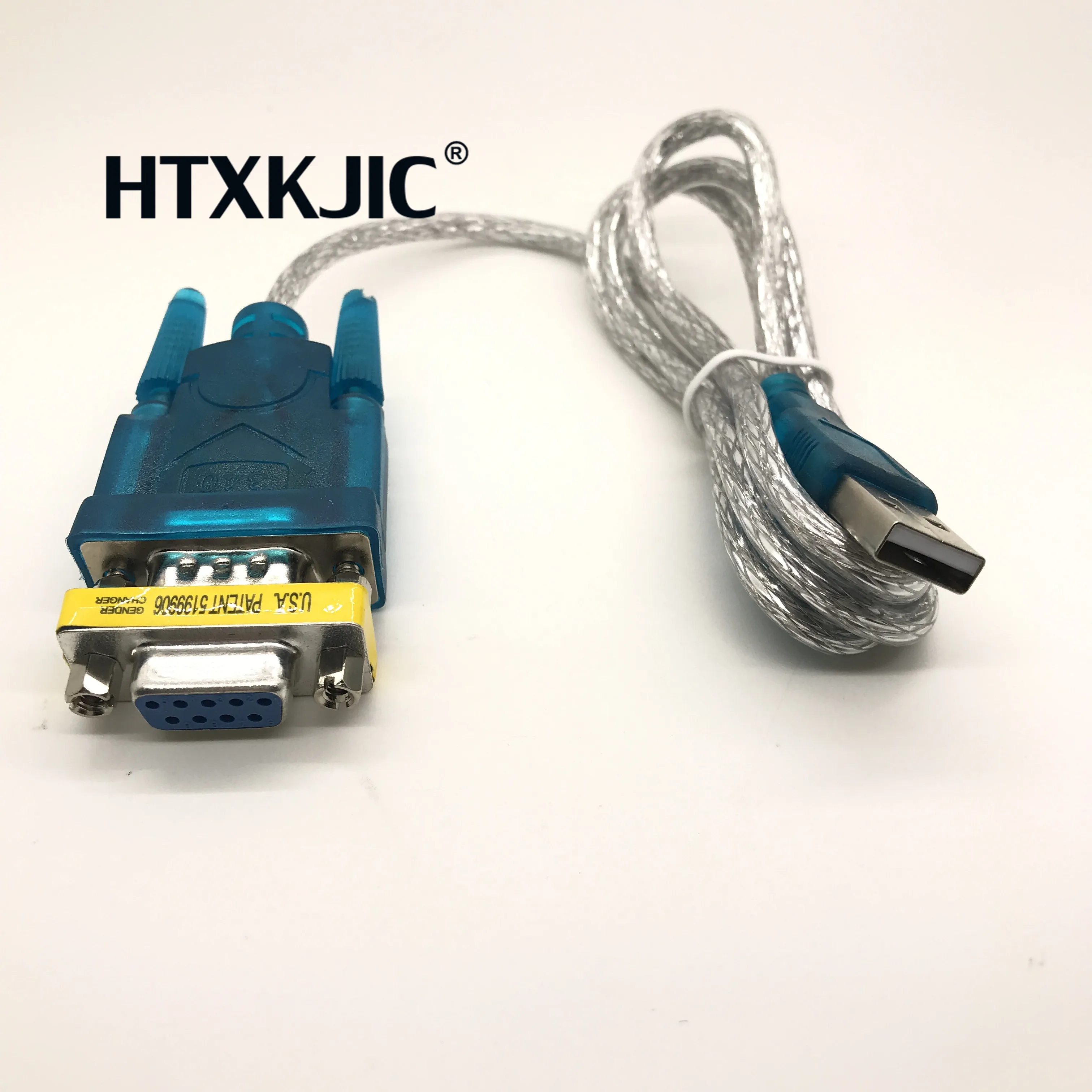 1pcs USB to RS232 Serial Port 9 Pin DB9 Cable Serial COM Port Adapter Convertor NEW With DB9 Female to female 1pcs
1pcs USB to RS232 Serial Port 9 Pin DB9 Cable Serial COM Port Adapter Convertor NEW With DB9 Female to female 1pcs