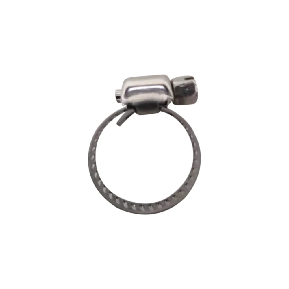 10pcs Stainless Steel Drive Hose Clamp Tri Clamp Adjustable Fuel Line Pipe Worm Gear Clip Clamp Tube Fasterner 8mm Spring Clip
10pcs Stainless Steel Drive Hose Clamp Tri Clamp Adjustable Fuel Line Pipe Worm Gear Clip Clamp Tube Fasterner 8mm Spring Clip