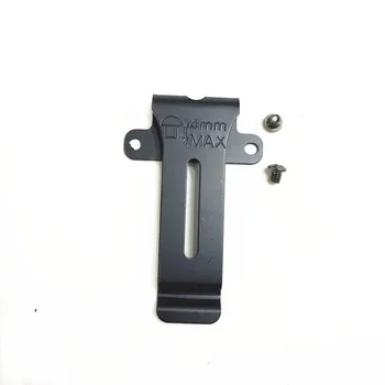 OPPXUN 5PCS Battery back clip for Kenwood K208/TK308/TH22AT/TH42AT/TK2118/TK3118/BF5118 two way radios shell
OPPXUN 5PCS Battery back clip for Kenwood K208/TK308/TH22AT/TH42AT/TK2118/TK3118/BF5118 two way radios shell