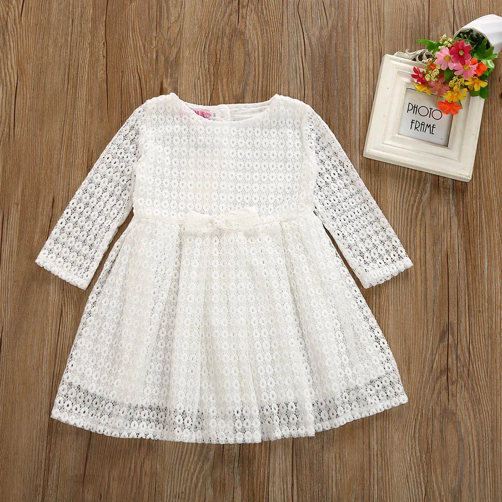 2019 Season Toddler Kids Baby Clothing Set Girl Floral Lace Long Sleeve Princess Formal Dress Outfits Vetement Enfant Fille
2019 Season Toddler Kids Baby Clothing Set Girl Floral Lace Long Sleeve Princess Formal Dress Outfits Vetement Enfant Fille