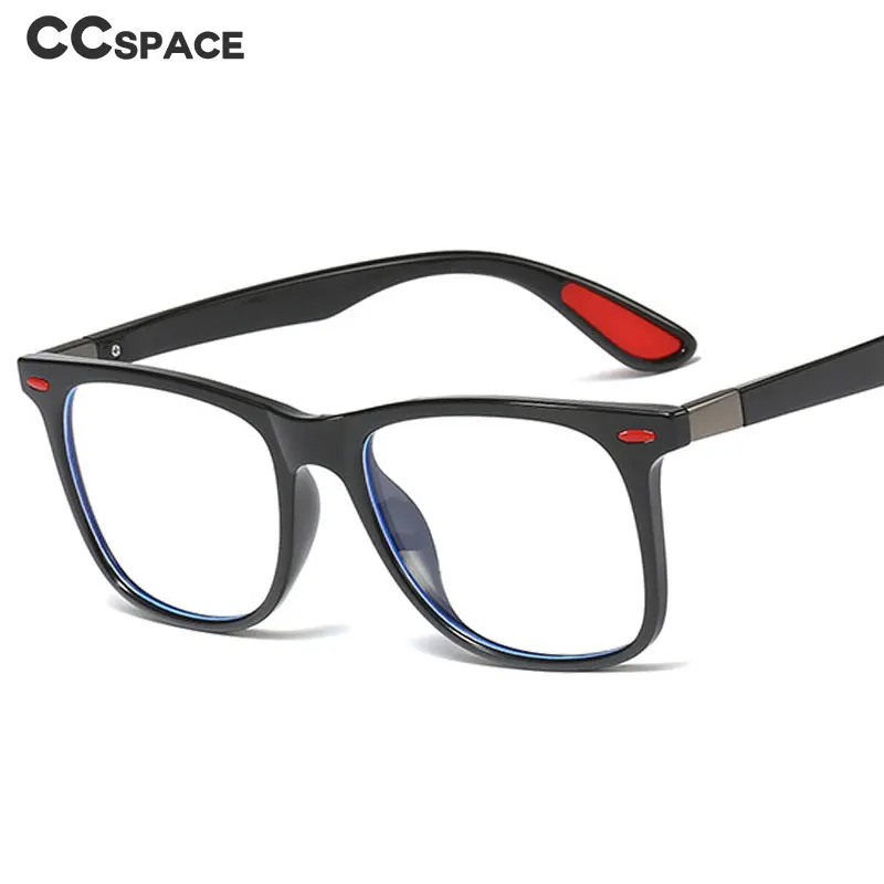 TR90 Anti-blue Light Square Glasses Frames Men Women Optical Fashion Computer Glasses 45843
TR90 Anti-blue Light Square Glasses Frames Men Women Optical Fashion Computer Glasses 45843