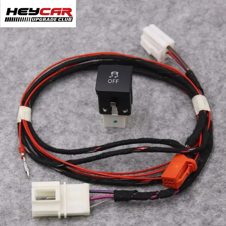 Кнопка переключения для 5K0927117 Jetta MK5 5 GOLF 6 MK6 VI ESP OFF ASR с жгутом проводов 5K0 1KD 1TD 927 117
Кнопка переключения для 5K0927117 Jetta MK5 5 GOLF 6 MK6 VI ESP OFF ASR с жгутом проводов 5K0 1KD 1TD 927 117