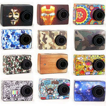For xiaomi 4K xiaoyi 2 sport camera sticker skin protector case xiao yi accessories cam
For xiaomi 4K xiaoyi 2 sport camera sticker skin protector case xiao yi accessories cam